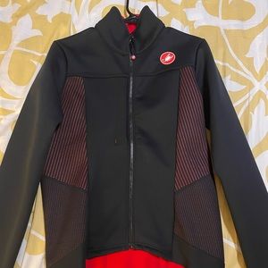 Castelli Espresso V Cycling Jacket - M